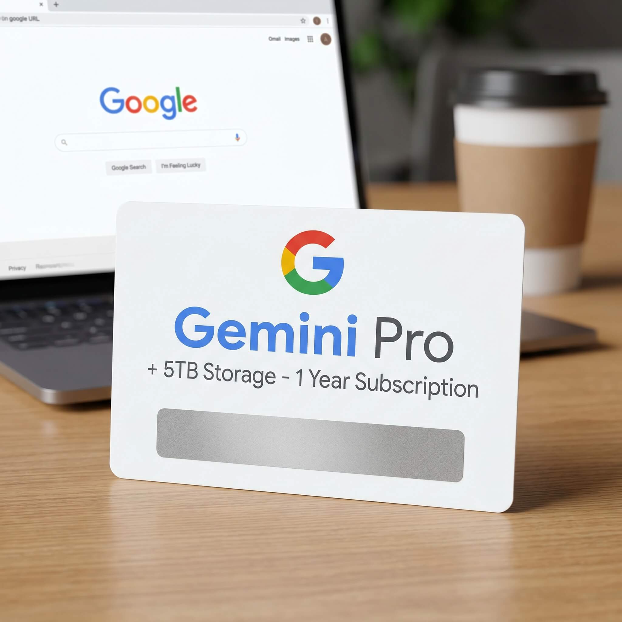Gemini Pro Storage
